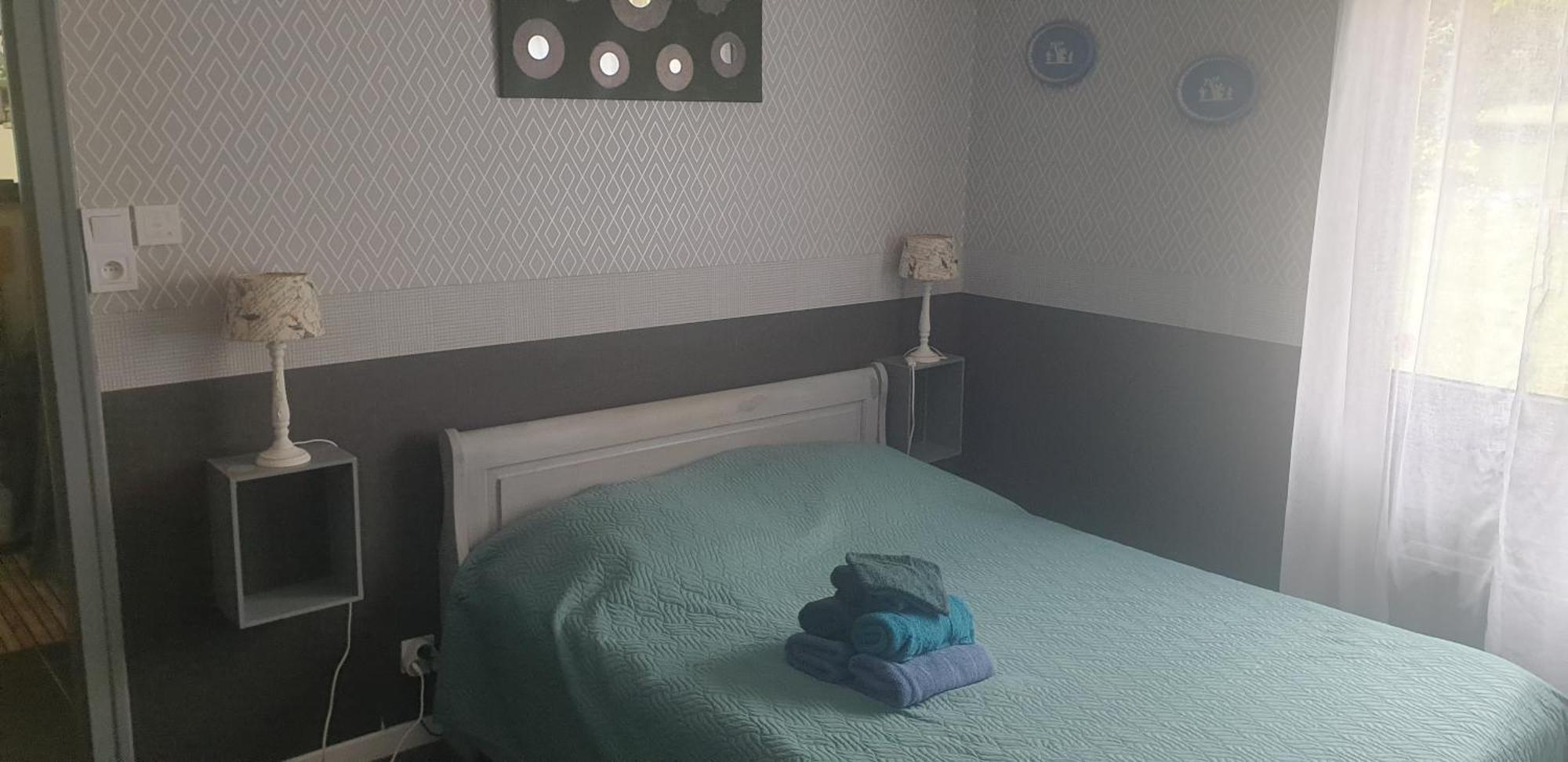 La Chauveliere Apartman Saint-Valérien Kültér fotó